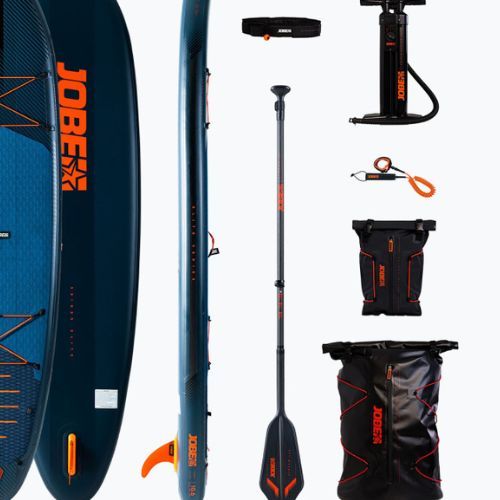 JOBE SUP bord Yarra Elite 10'6" Pachet albastru marin 486423011