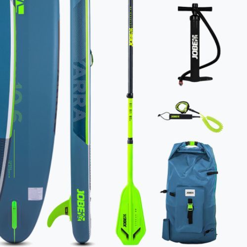 SUP bord JOBE Yarra 10'6" Pachet albastru 486423013