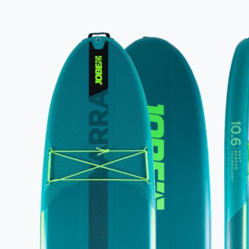 Planșă de SUP JOBE Yarra 10'6" Pachet verde 486423012