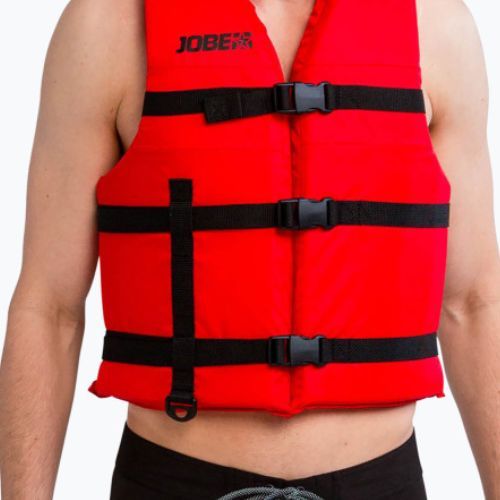 JOBE Universal Life Vest roșu 244823011