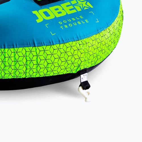 JOBE Double Trouble Towable 2P albastru 230223003 flotor JOBE Double Trouble 2P albastru 230223003 flotor