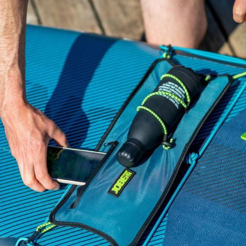 JOBE SUP SUP Cargo Net sac de plasă albastru-verde 480023006-PCS.