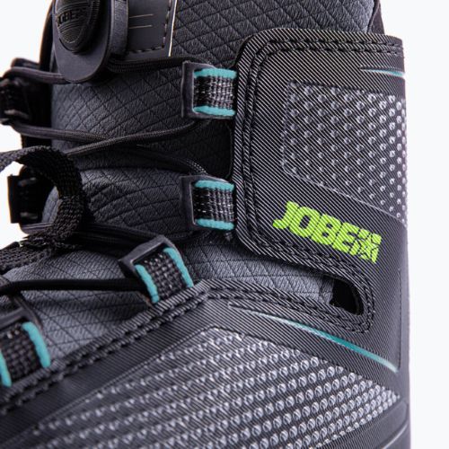 Legături de wakeboard JOBE Maze Wakeboard negru-gri 393122001