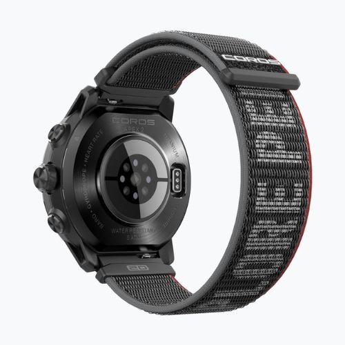 COROS APEX 2 GPS Outdoor ceas negru WAPX2-BLK