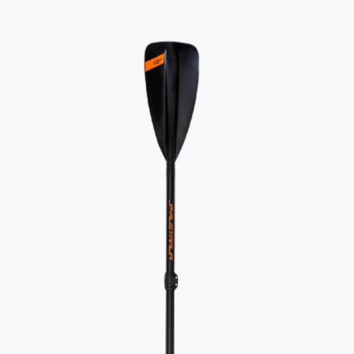 JP-Australia Sticlă Nylon 3 piese SUP paddle negru JP-201186-88