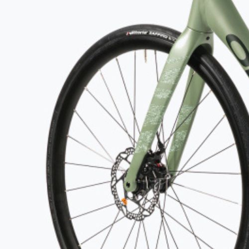 Bicicletă de șosea Orbea Avant H40 verde N10253A9 2023