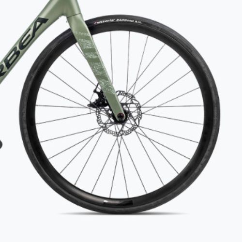 Bicicletă de șosea Orbea Avant H60 verde N10155A9 2023