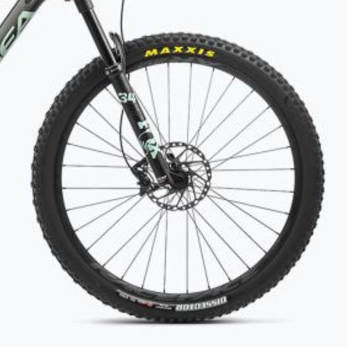 Bicicletă de munte Orbea Occam M30 2022 negru-verde M25618LS