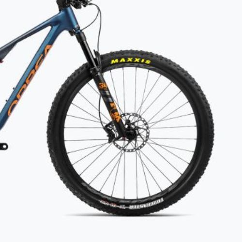 Bicicletă de munte Orbea Oiz H10 albastru-portocalie N23405N3 2023