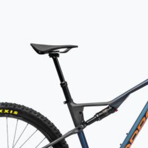 Bicicletă de munte Orbea Oiz H10 albastru-portocalie N23405N3 2023