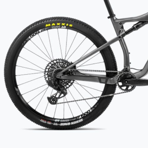 Bicicletă de munte Orbea Oiz M11-AXS neagră M23717LD