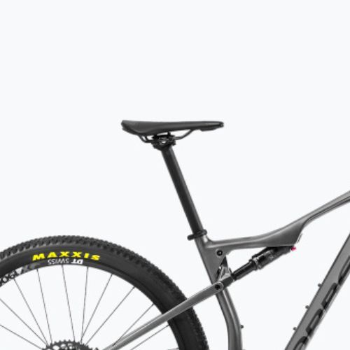 Bicicletă de munte Orbea Oiz M11-AXS neagră M23717LD