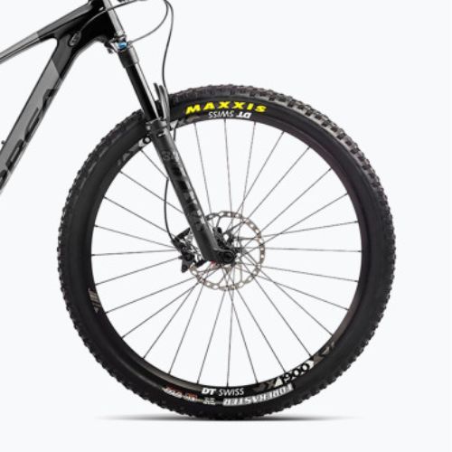Bicicletă de munte Orbea Oiz M20 TR gri-neagră M23621LD
