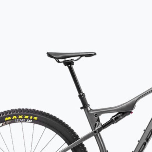 Bicicletă de munte Orbea Oiz M20 TR gri-neagră M23621LD