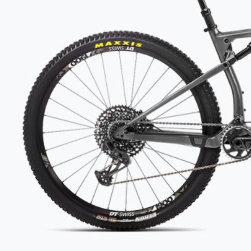 Bicicletă de munte Orbea Oiz M20 TR gri-neagră M23621LD