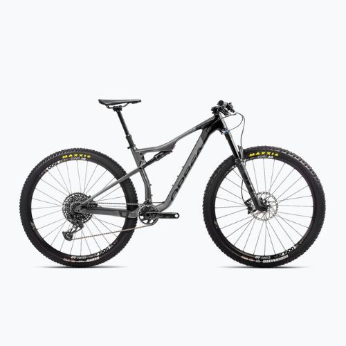 Bicicletă de munte Orbea Oiz M20 TR gri-neagră M23621LD