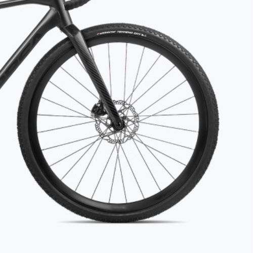 Bicicletă gravel Orbea Terra H30 2023 neagră N14003D9 2023