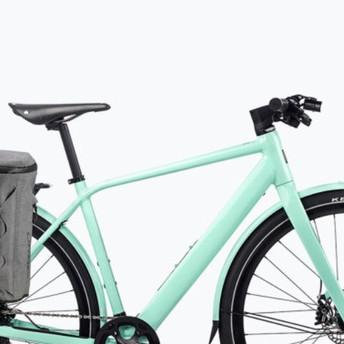 Bicicletă electrică Orbea Vibe H10 EQ verde M31049YJ