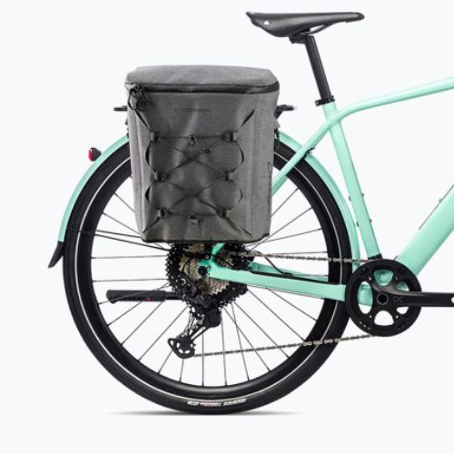 Bicicletă electrică Orbea Vibe H10 EQ verde M31049YJ