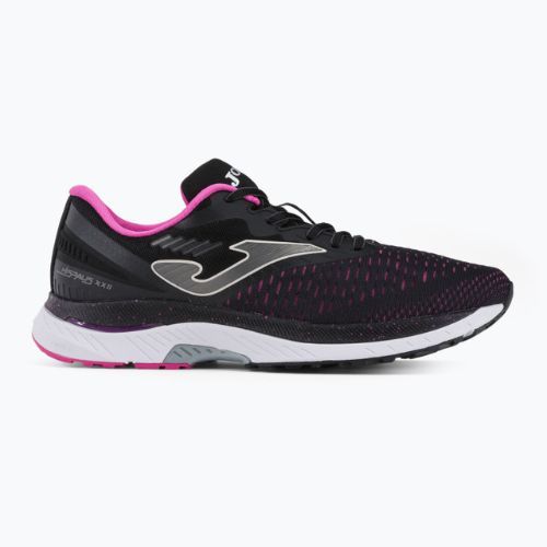 Încălțăminte de alergat pentru femei Joma R.Hispalis negru-roz RHISLS2201