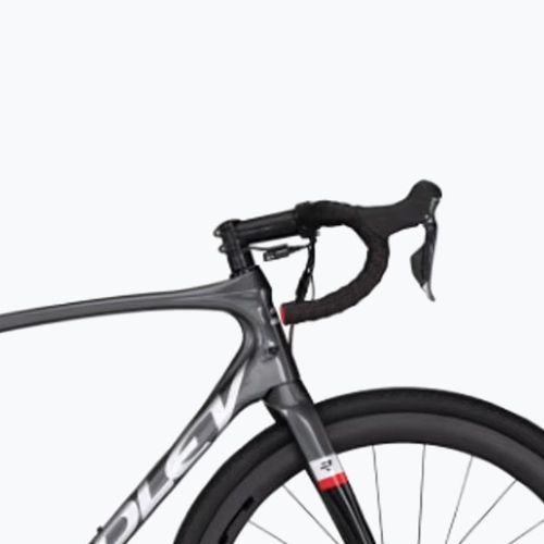 Bicicletă gravel Ridley Kanzo Speed GRX600 gri KAS01Bs