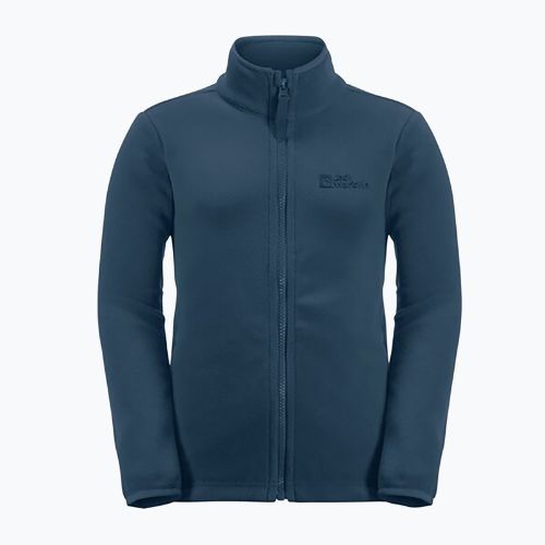 Jack Wolfskin jachetă de trekking pentru copii Taunus albastru marin 1609481