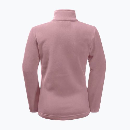 Jack Wolfskin Taunus tricou de trekking pentru copii roz 1609481
