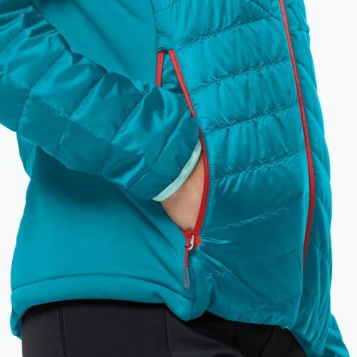 Jack Wolfskin jachetă de femei Routeburn Pro Ins albastru 1207191_1281_002