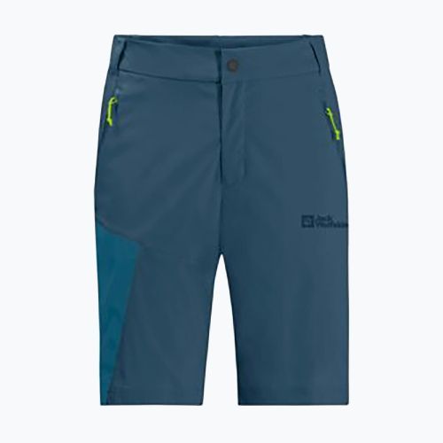 Pantaloni scurți de trekking pentru bărbați Jack Wolfskin Glastal albastru marin 1508231