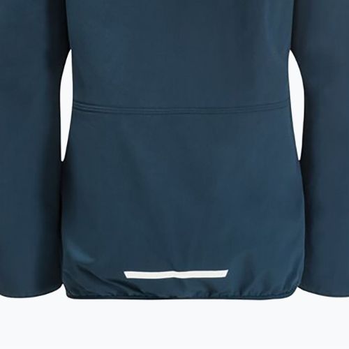 Jack Wolfskin jachetă softshell pentru copii Solyd albastru marin 1609821