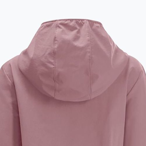 Jack Wolfskin jachetă softshell pentru copii Solyd roz 1609821