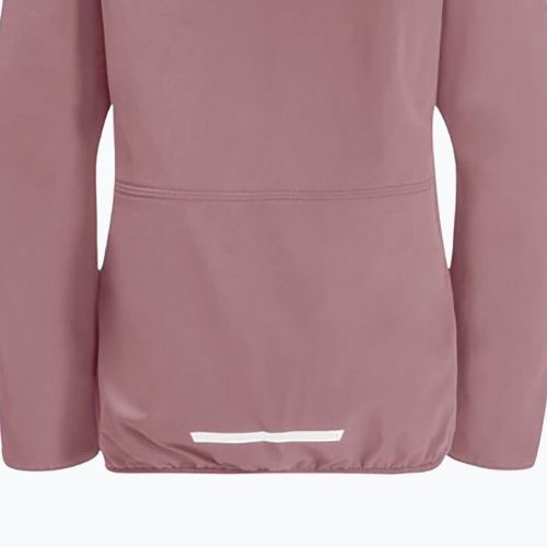 Jack Wolfskin jachetă softshell pentru copii Solyd roz 1609821