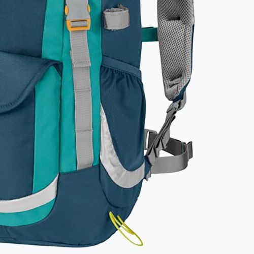 Rucsac turistic pentru copii Jack Wolfskin Kids Explorer 20 bleumarin 2008232