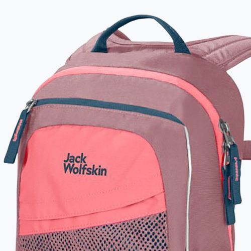 Rucsac turistic pentru copii Jack Wolfskin Track Jack roz 2009212