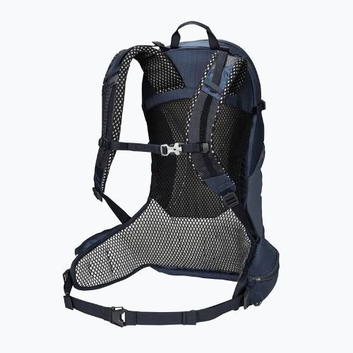 Rucsac de trekking Jack Wolfskin Crosstrail 22 ST bleumarin 2009564