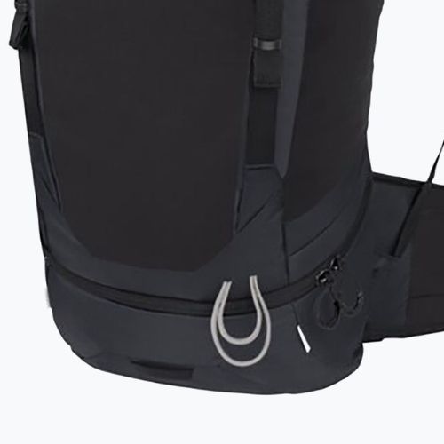 Rucsac de trekking Jack Wolfskin Wolftrail 34 Recco negru 2010141