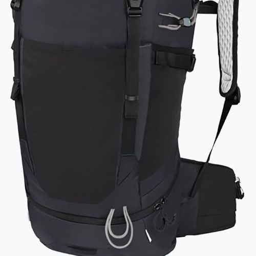 Rucsac de trekking Jack Wolfskin Wolftrail 34 Recco negru 2010141