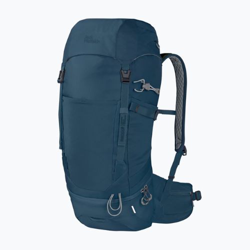 Rucsac de trekking Jack Wolfskin Wolftrail 28 Recco bleumarin 2010191