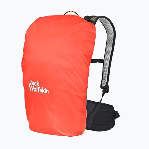 Rucsac de trekking Jack Wolfskin Wolftrail 22 Recco negru 2010211