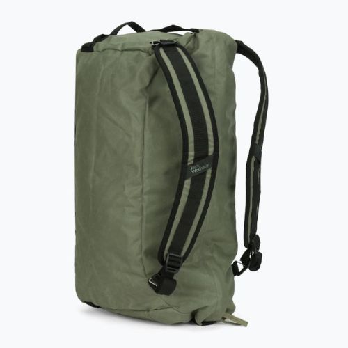 Geantă turistică Jack Wolfskin Traveltopia Duffle 45 verde 2010801