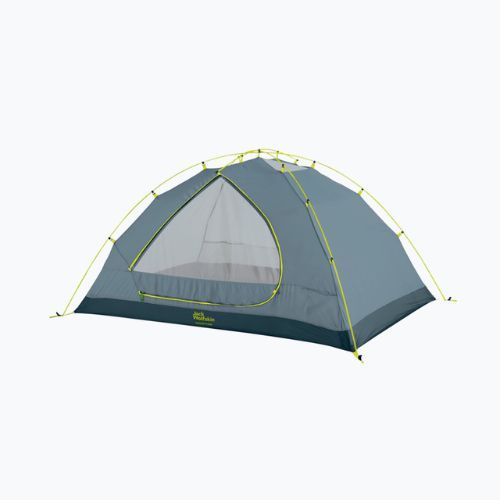 Jack Wolfskin Skyrocket II Dome cort de trekking pentru 2 persoane verde 3008061_4181