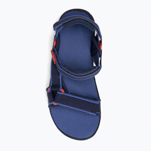 Sandale de trekking pentru copii Jack Wolfskin Seven Seas 3 bleumarin 4040061