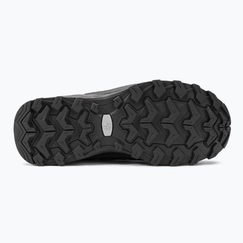 Jack Wolfskin cizme de trekking pentru femei Refugio Texapore Low negru 4050821