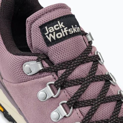 Jack Wolfskin cizme de drumeție pentru femei Terraventure Urban Low roz 4055391_2207_055
