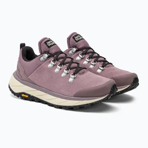 Jack Wolfskin cizme de drumeție pentru femei Terraventure Urban Low roz 4055391_2207_055