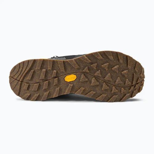 Jack Wolfskin bărbați Terraquest Texapore Mid cizme de trekking verde 4056381_4143_075