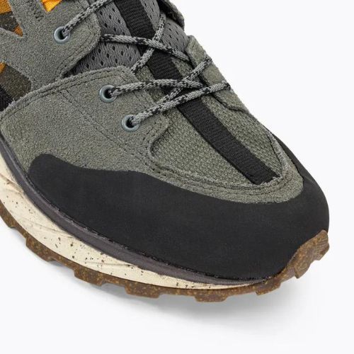 Jack Wolfskin bărbați Terraquest Texapore Low cizme de trekking verde 4056401_4143_065