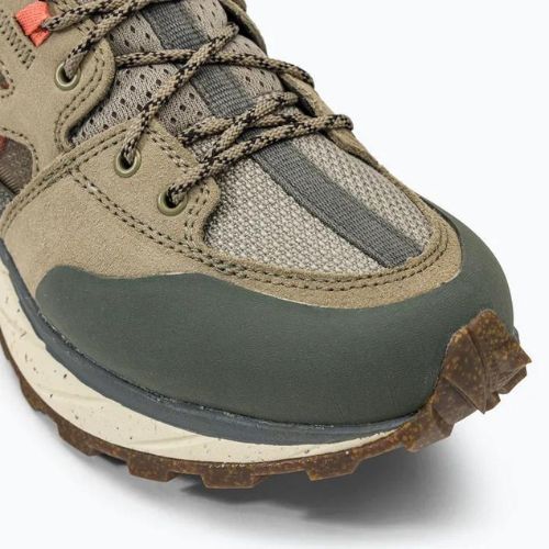 Jack Wolfskin cizme de trekking pentru femei Terraquest Texapore Low verde 4056411_5150_065