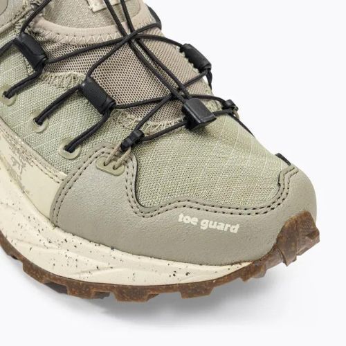 Jack Wolfskin cizme de drumeție pentru femei Terraquest Low verde 4056451_5150_075