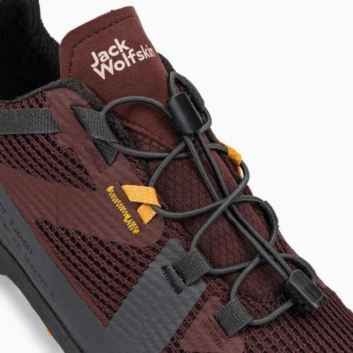 Jack Wolfskin cizme de drumeție pentru bărbați Spirit Low maroon 4056611_2196_110